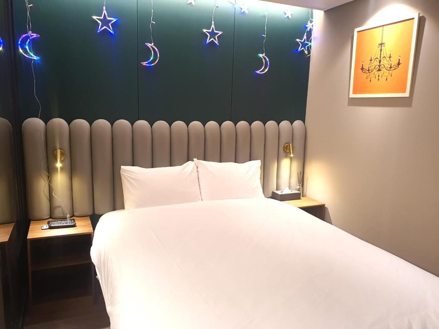 Raviens라비앙즈 Hotel Busan Exterior photo