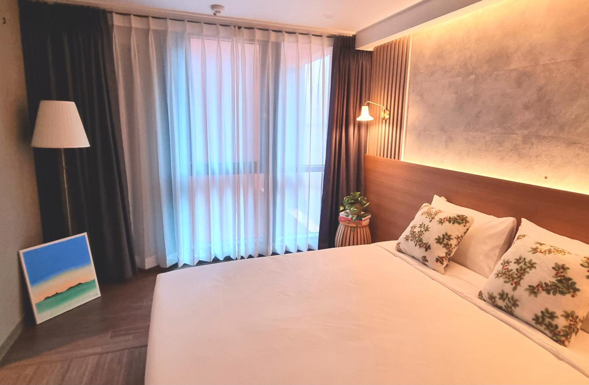 Raviens라비앙즈 Hotel Busan Exterior photo