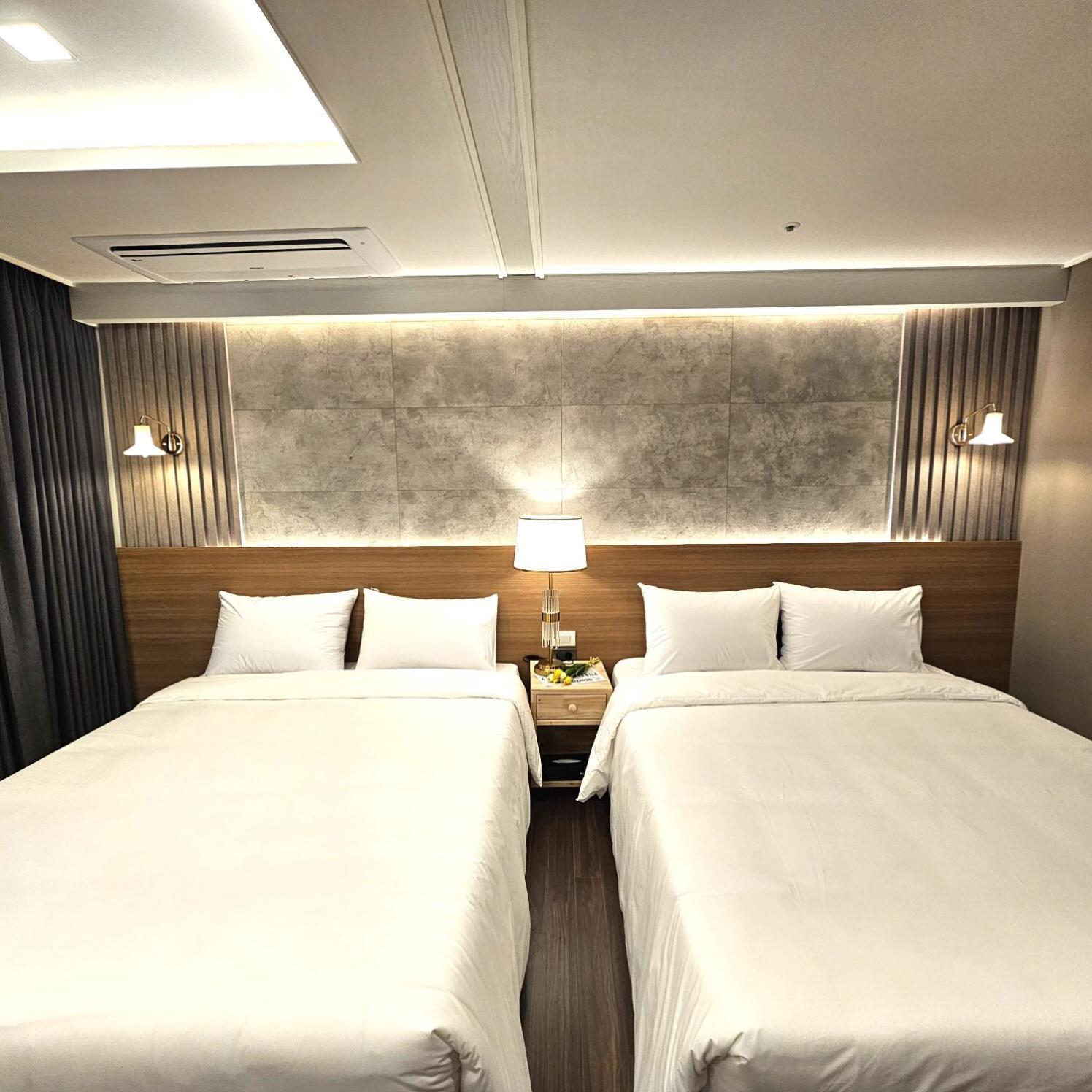 Raviens라비앙즈 Hotel Busan Exterior photo