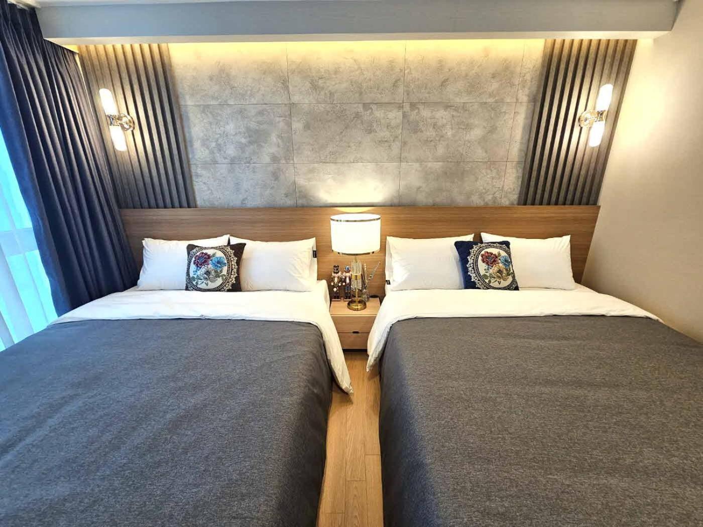 Raviens라비앙즈 Hotel Busan Exterior photo