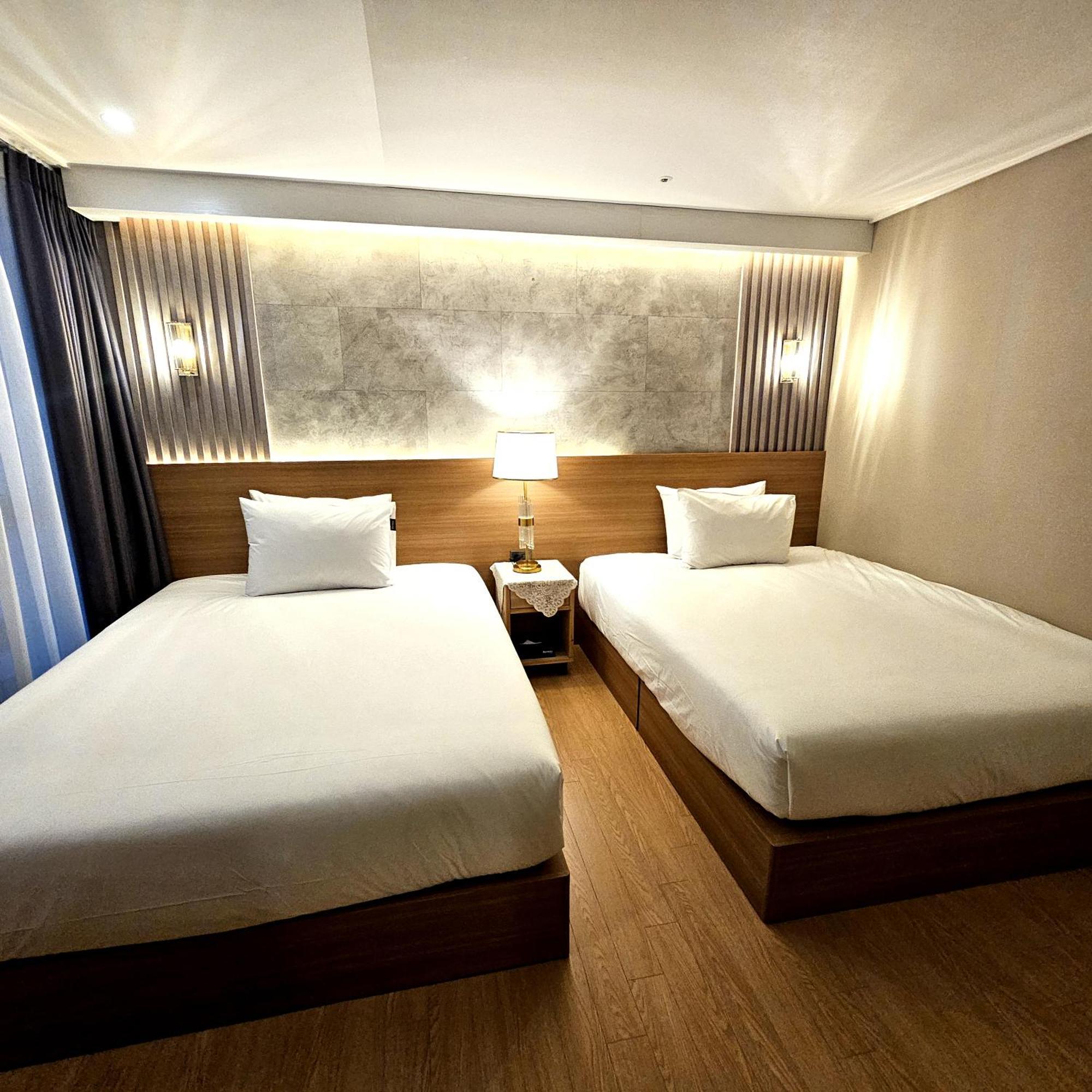 Raviens라비앙즈 Hotel Busan Exterior photo